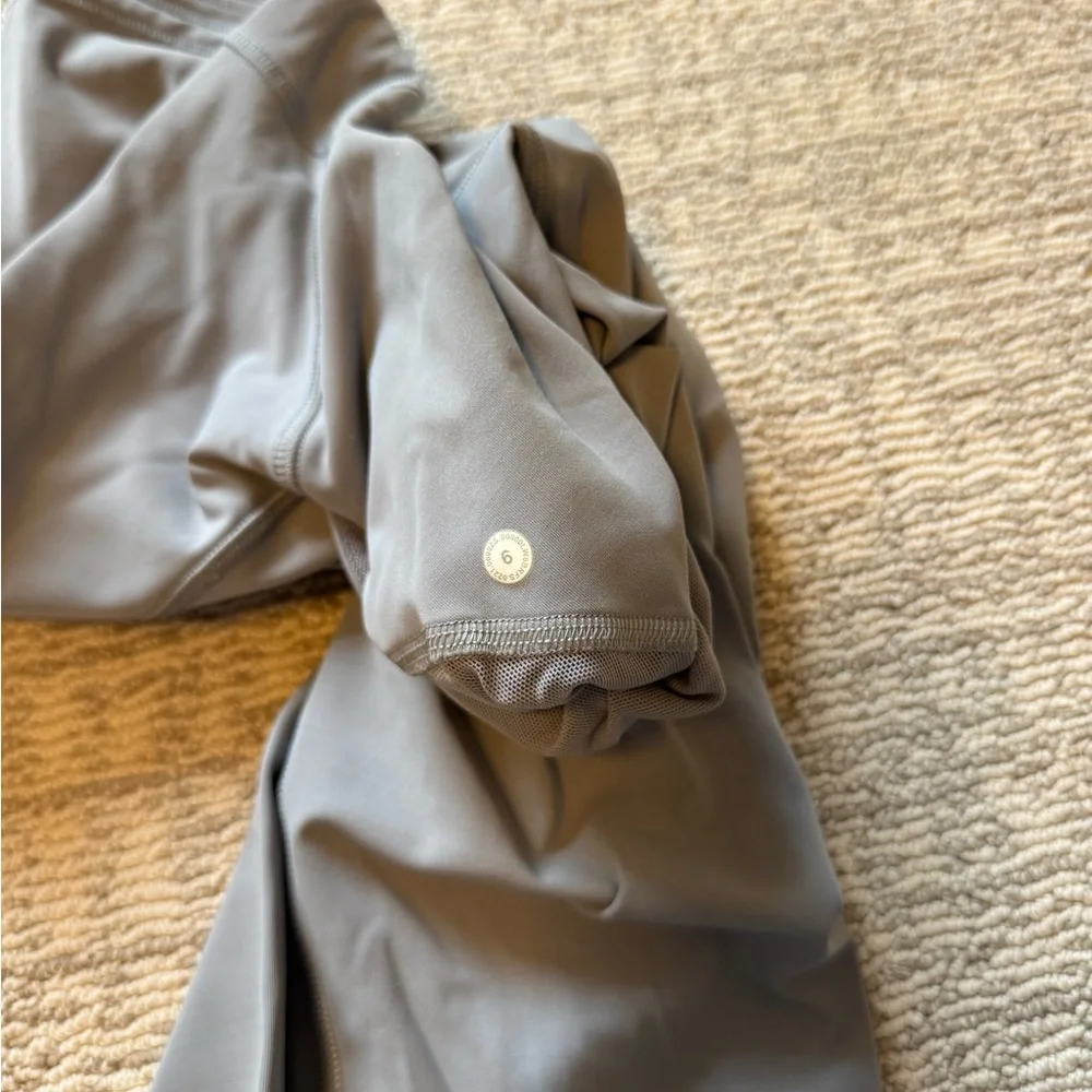 lululemon athletica High-Waist Leggings in Slate Gray